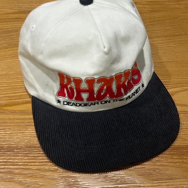 카키스 트러커캡