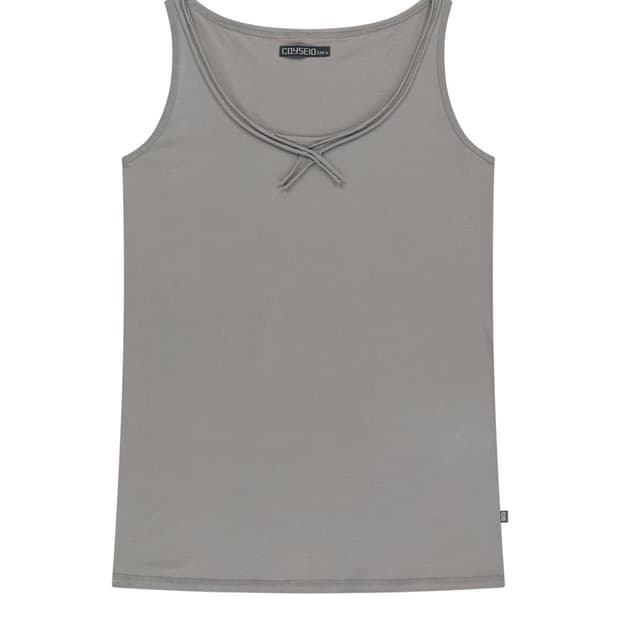 [새상품] 코이세이오038 로우 엣지 슬리브리스 그레이, 코이세이오 나시