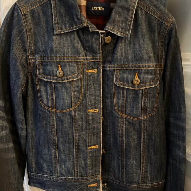 eastboy jacket