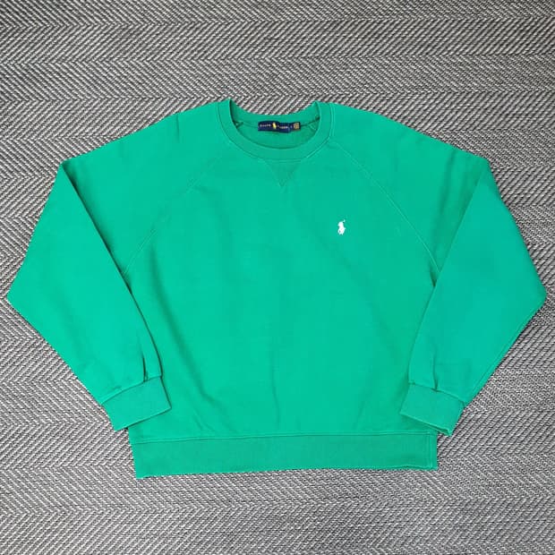 폴로 랄프로렌 긴소매 맨투맨 남자105