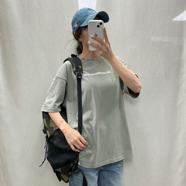 나이키 ACG 반팔 티셔츠/#3653