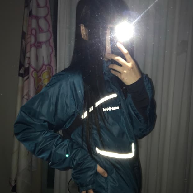 몽벨 재팬 신슐레이트 바람막이 m