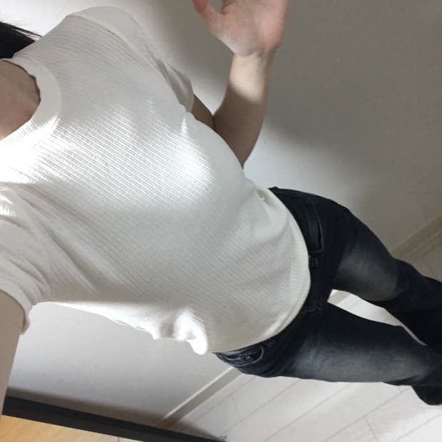 미친 핏감, 기본 면티