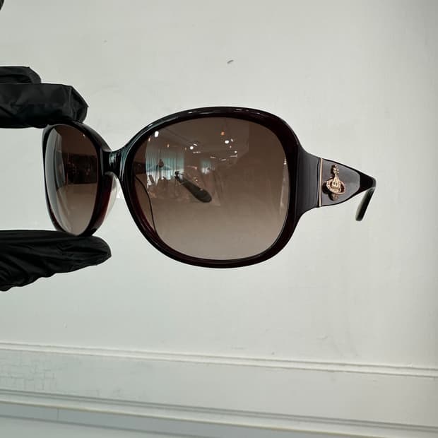 [새상품 무료배송] Made in Italy 비비안웨스트우드 선글라스