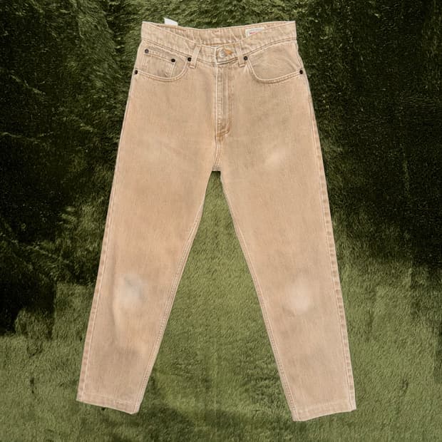 [32] 00s Wrangler 랭글러 Made in Japan 데님