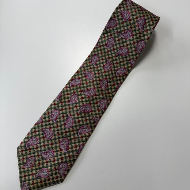 더반(D'urban) 실크 넥타이 9.3cm