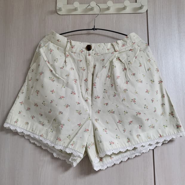 하케쉬 로즈 숏팬츠