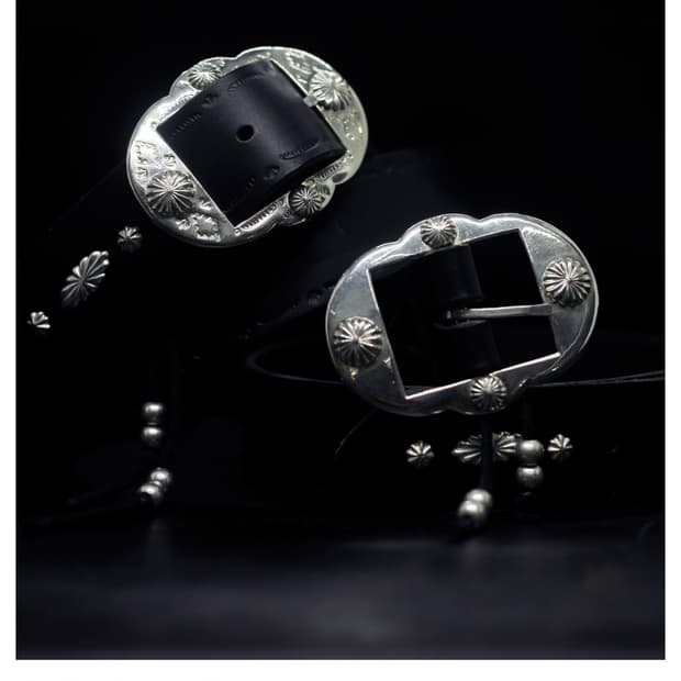 삼오세공 콘초 레더밸트