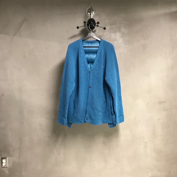 언더커버 가디건 3