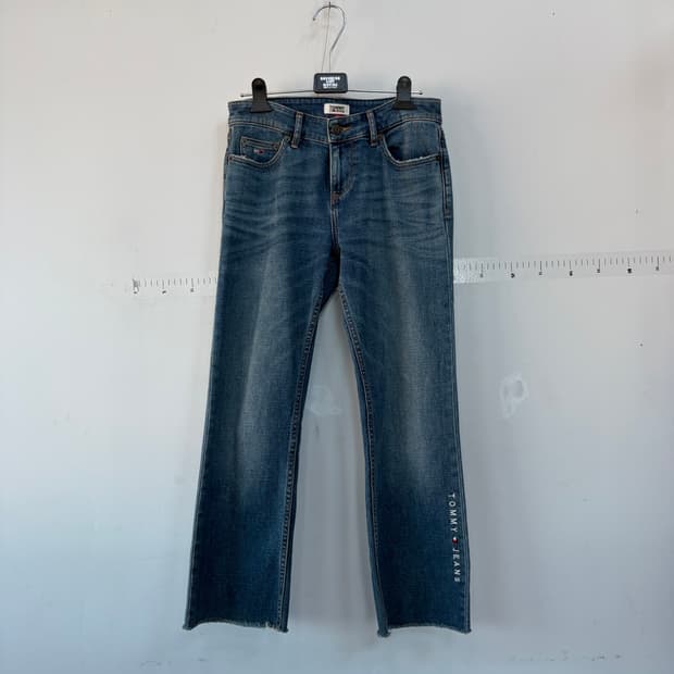 타미진 부츠컷 데님진 청바지