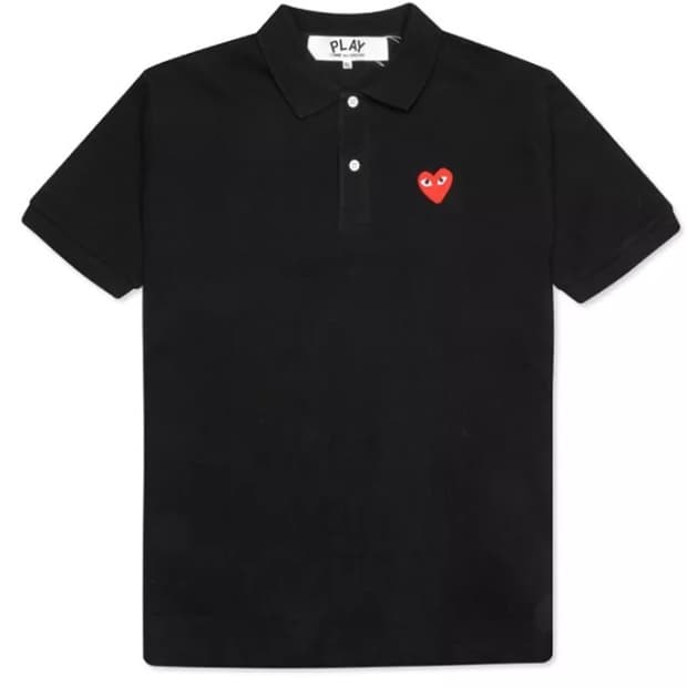 bapeanddrip님의 꼼데가르송 카라반팔티 안전결제창