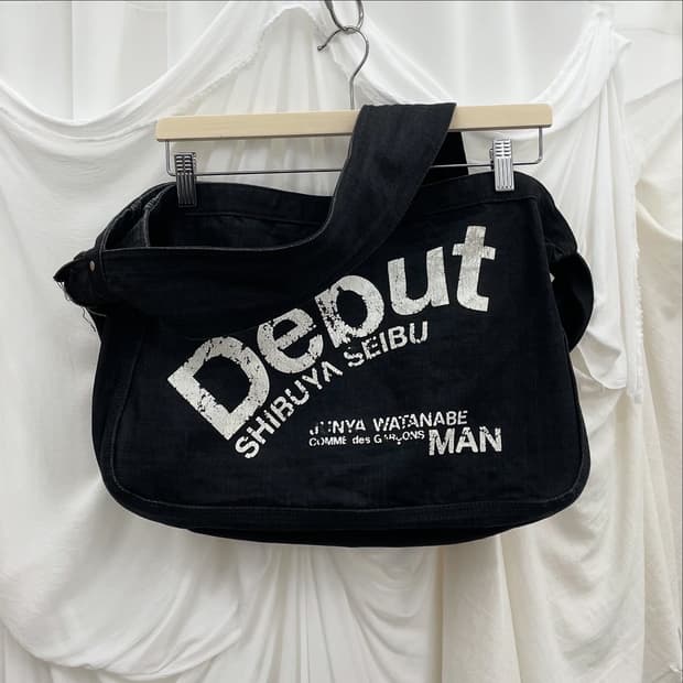 Junya Watanabe cross bag