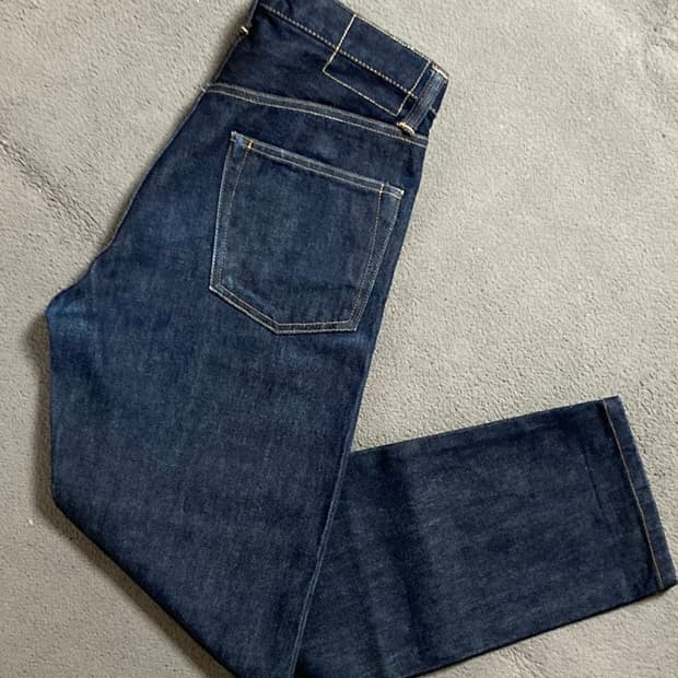커버낫 데님팬츠 MADE IN JAPAN 34 (XL)