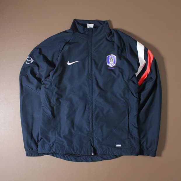 Nike 나이키 대한민국 국가대표 바람막이 
