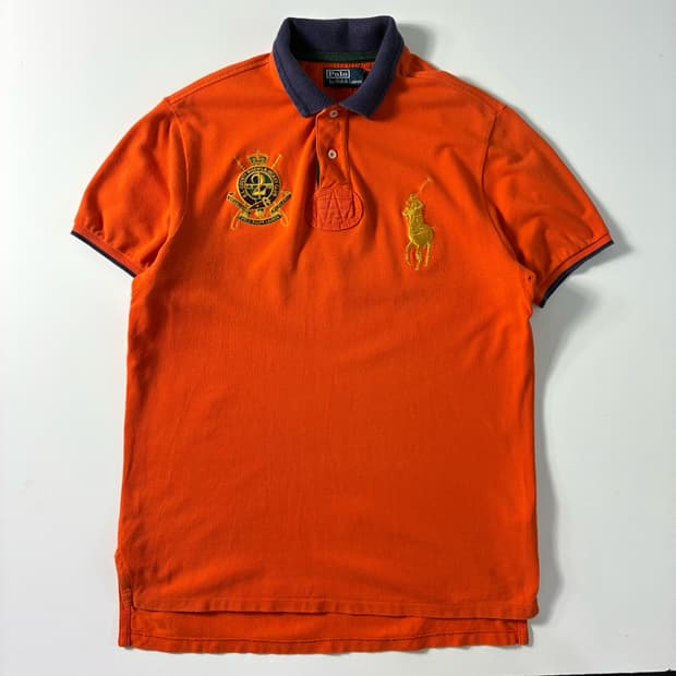 Polo  폴로 랄프로렌 치프키프 빅포니 피케 반팔티셔츠