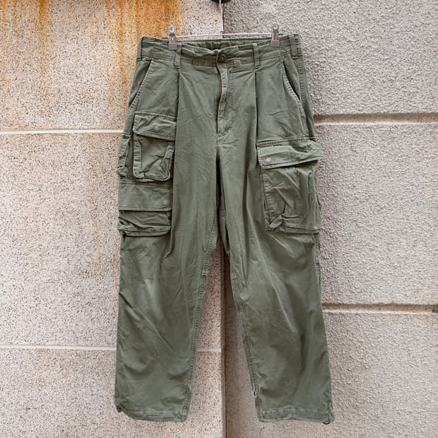 beams 필드 팬츠