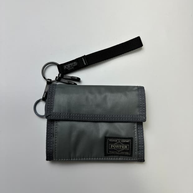 PORTER CAPSULE WALLET 포터 지갑
