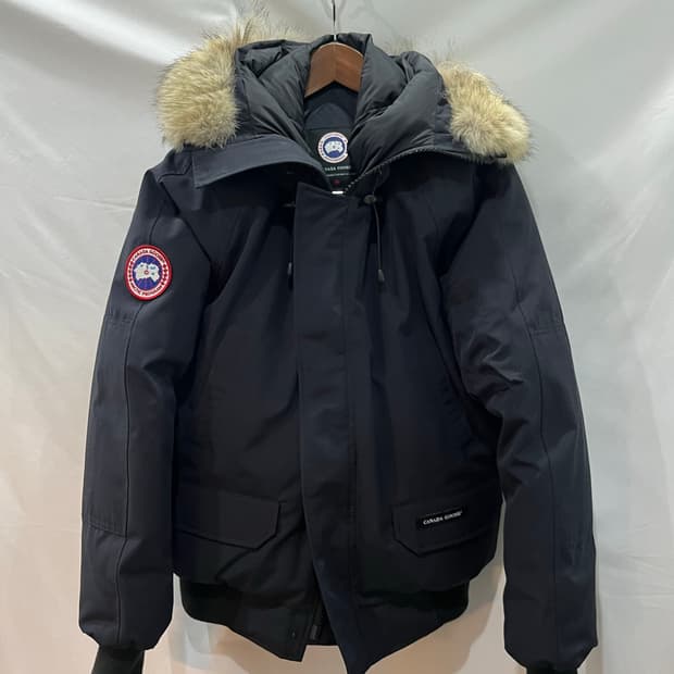 캐나다구스 칠리왁 네이비 L