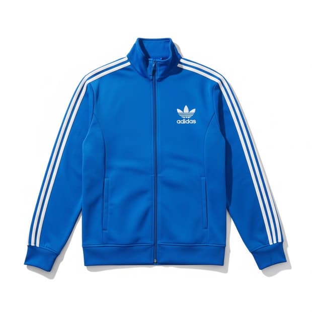 아디다스 블루 유루파 져지 95