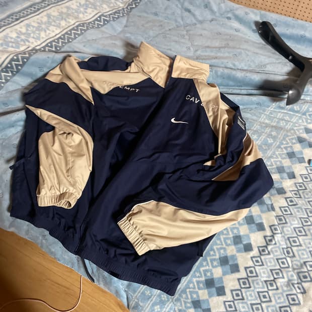 나브엠트 나이키 카브엠트 자켓 xl