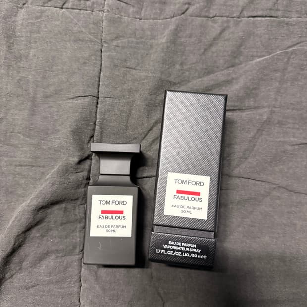 톰포드 퍽킹 페뷸러스 향수