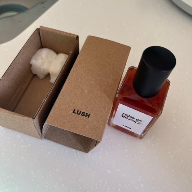 러쉬 로드 오브 미스룰 향수