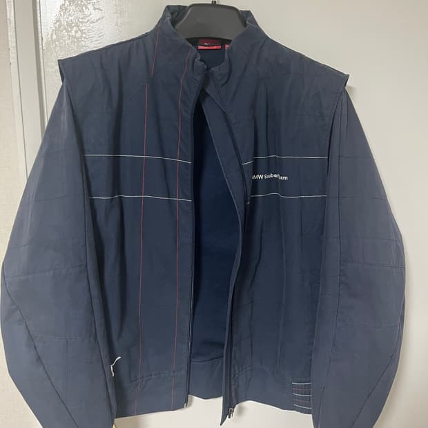 푸마 빈티지 자켓