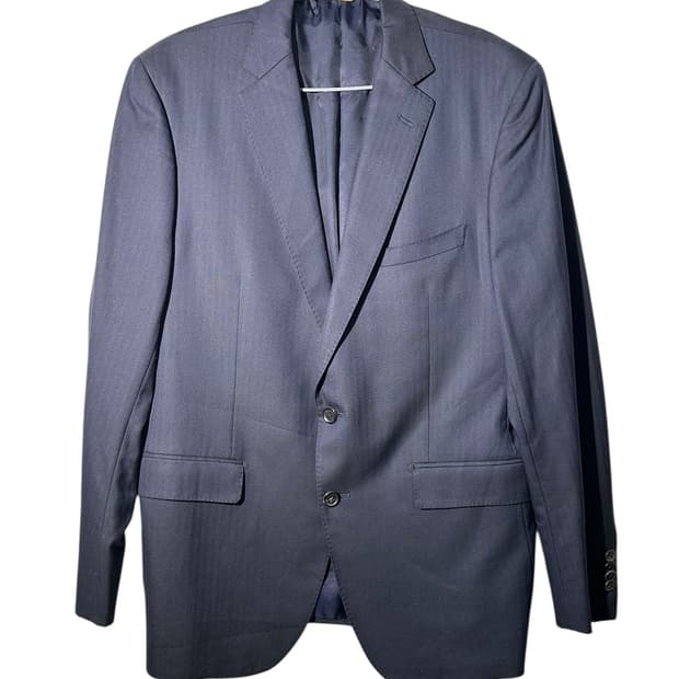 dunhill 던힐 울 블레이저