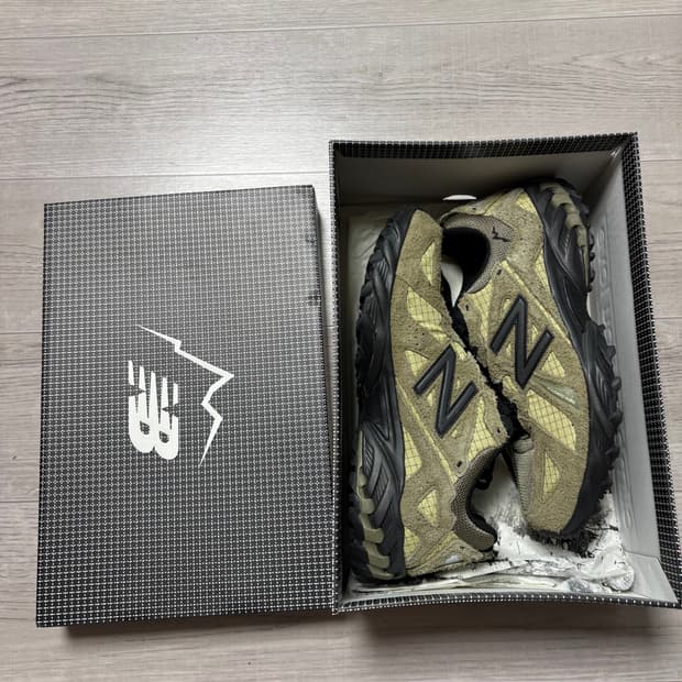 [265] 뉴발란스 케일 ML610TCL 코버트그린