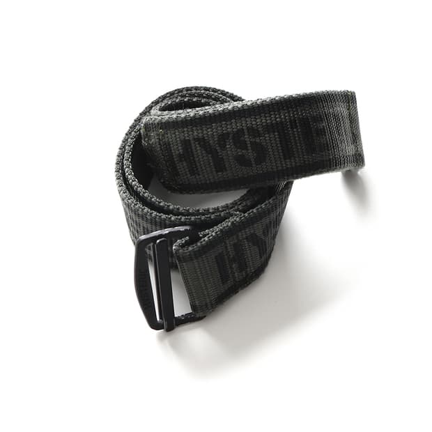 HYSTERIC GLAMOUR Logo Belt