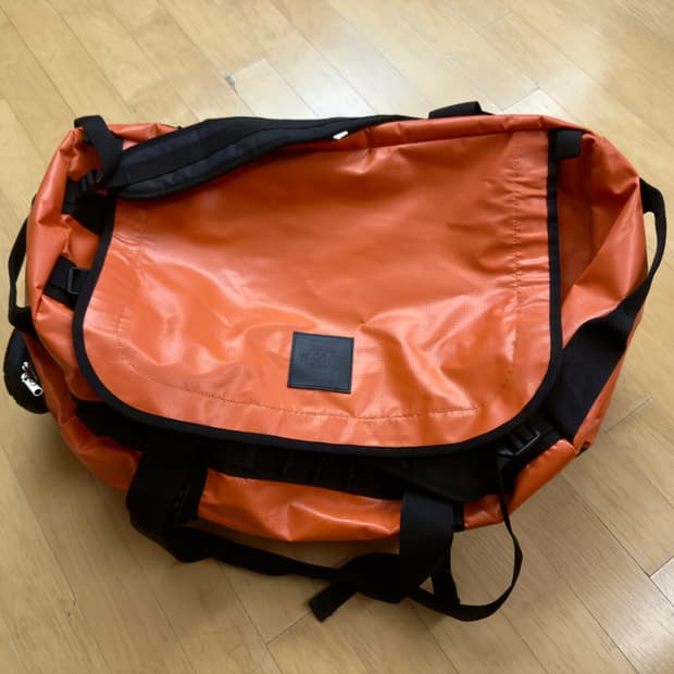 [더크래프트] 더더플(TheDuffle) 더플백