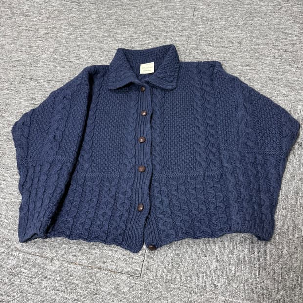 빈티지 두툼한 니트(미국빈티지창고구매) | 상태 좋음(드라이완료)