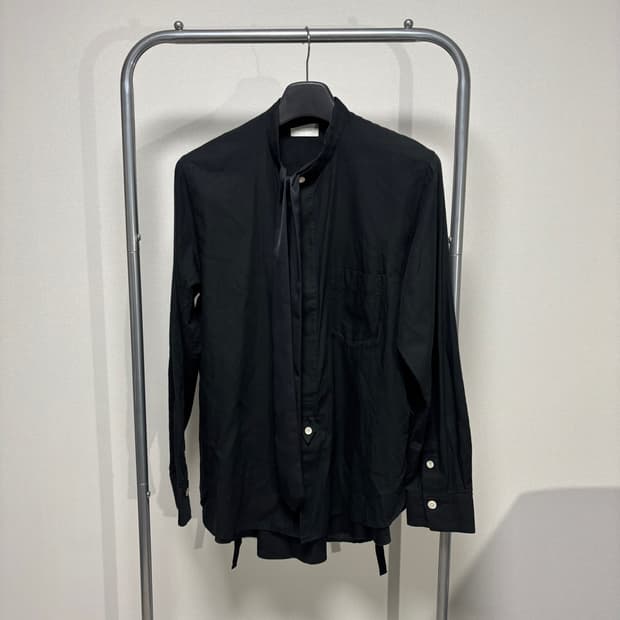 1) bed j.w. ford 앙상블 타이 셔츠