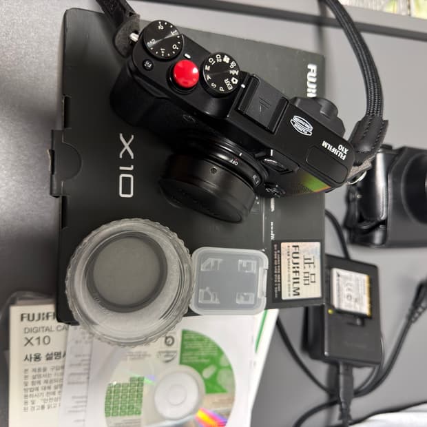후지필름 x10 (Fujifilm x10)