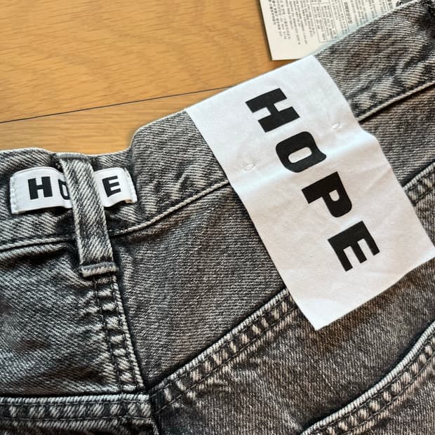 HOPE  호프 크리스 진