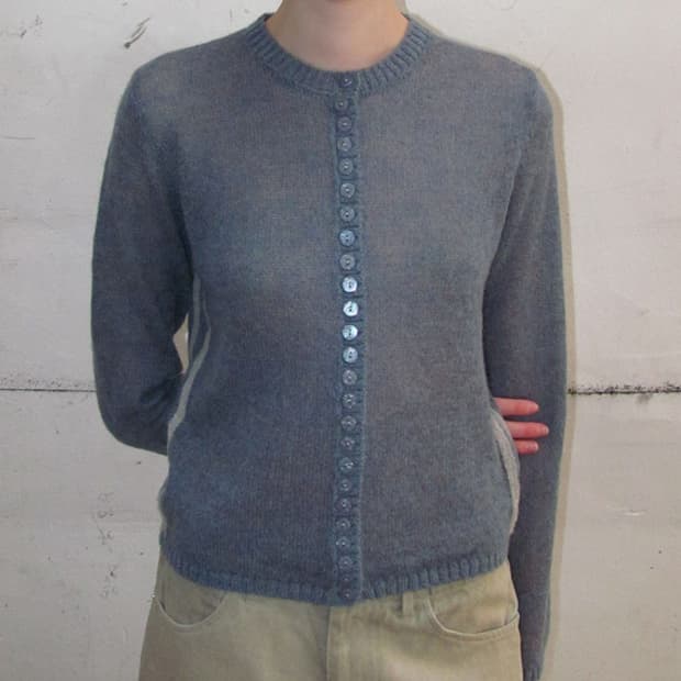 파르티멘토 우먼 가디건