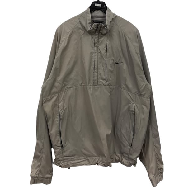 나이키골프 아노락자켓