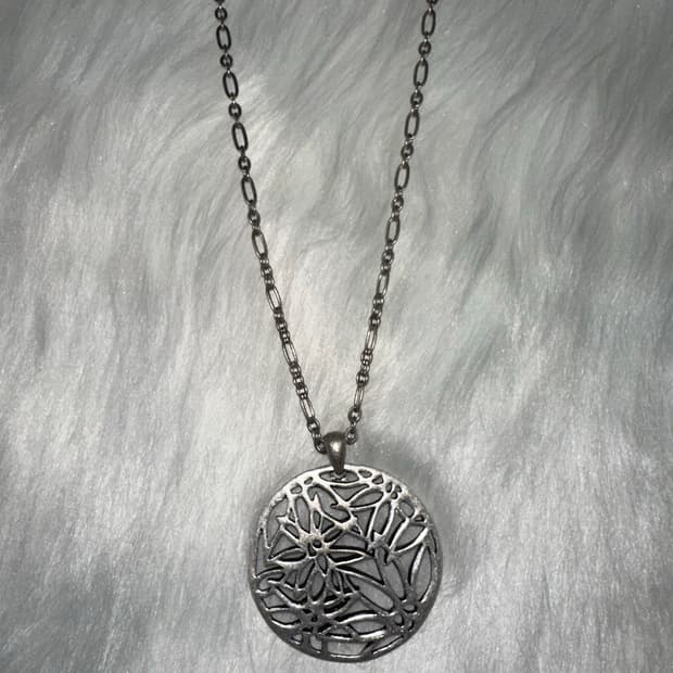 오리엔탈 고스펑크 목걸이