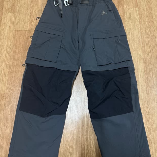 [L]나이키acg 스미스서밋팬츠 스모크그레이