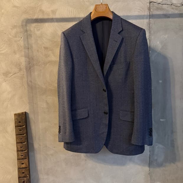 아쿠아스큐텀 테일러드 자켓 100