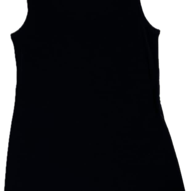 레이어드 나시 슬리브리스