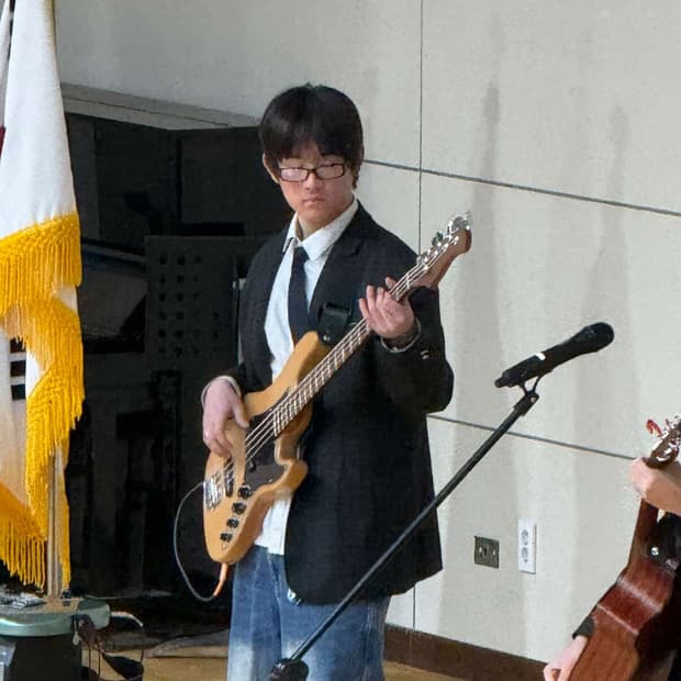 트레블 벌룬핏 데님팬츠