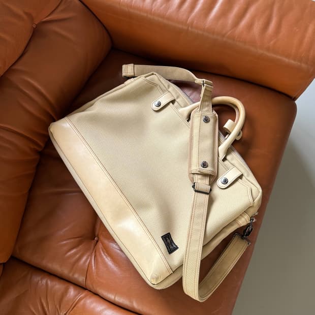 (RARE) Porter Elder briefcase 