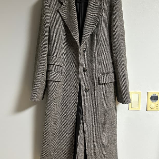 디애퍼처 50S Lily Wool Coat 코트