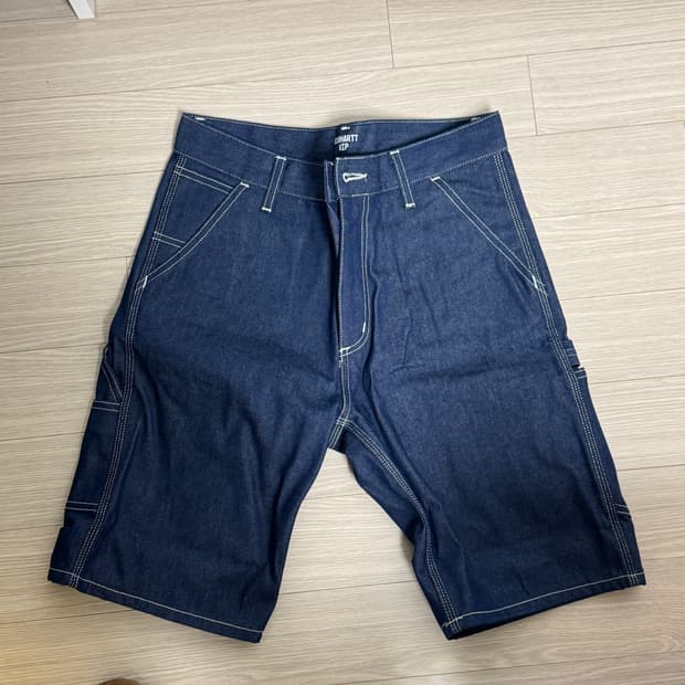 칼하트 카펜더 버뮤다 바지 / 사이즈 28 