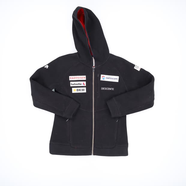 90 데상트 여성 후리스 자켓 0311H1