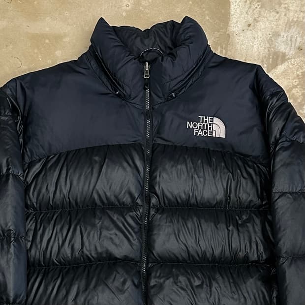 105 노스페이스 눕시 700 구스다운 패딩