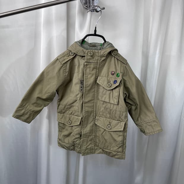 GAP jacket 아동용 