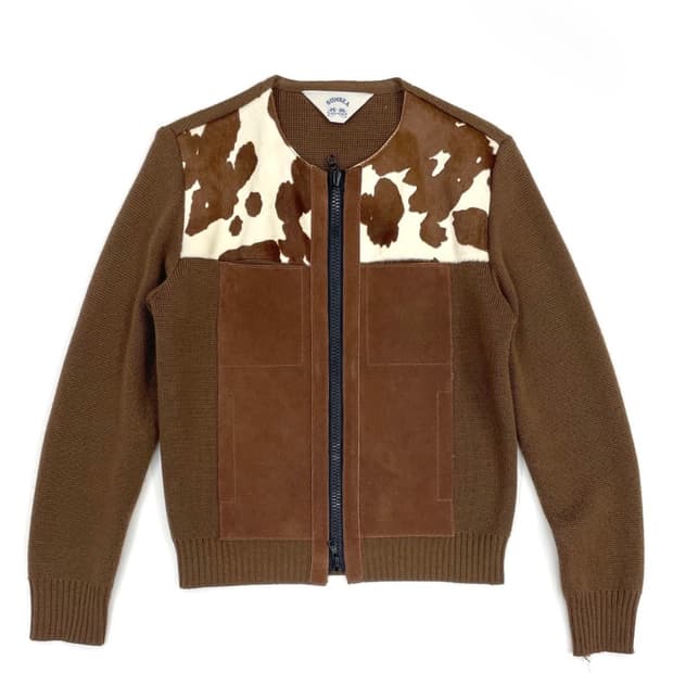 SUNSEA, 2017AW 17AW BILLY'S BLOUSON / 3