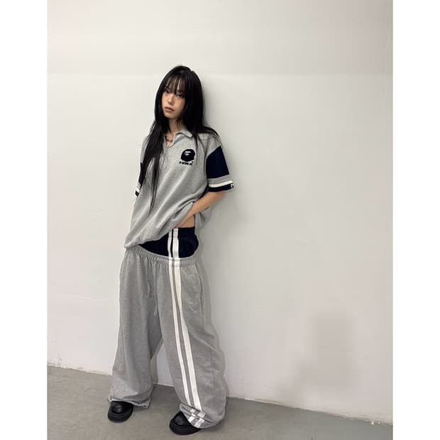 A BATHING APE 00s Sweat Pullover